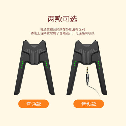 Suitable for Switch Oled Joy-Con Controller Charging Grip Ns Left and Right Controller Handle Accessories - image 4