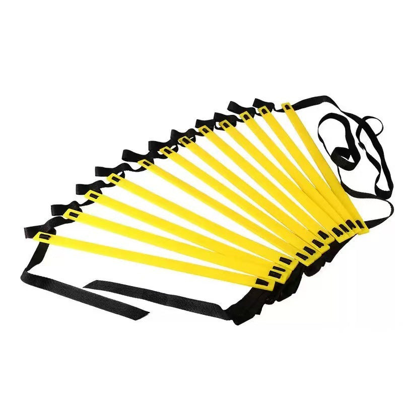Agility Ladder Set for Football Training, Speed and Agility Training Equipment, Jump Rope, Portable Marker Discs - image 5