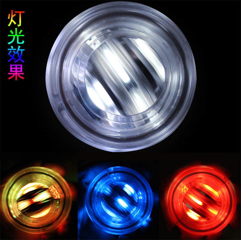 Self-Starting Counting Wrist Strength Ball/Fitness Gyro, Badminton Training Grip Ball, Can Be Purchased Individually - image 3