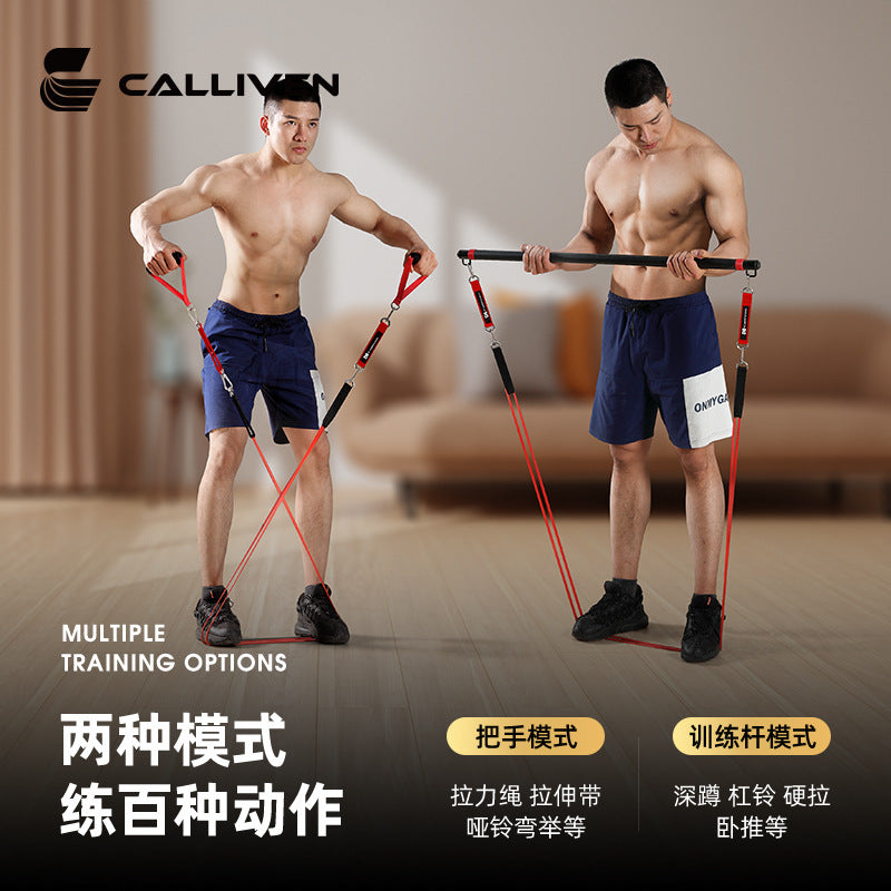 High-Intensity Resistance Bands for Bodybuilding, Fitness, Yoga, Pull-Up Assistance, Elastic Bands, Available in Multiple Colors - image 3