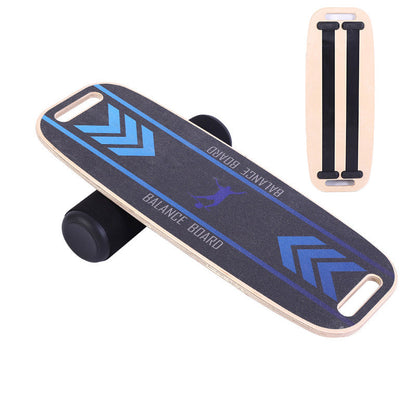 Non Slip Yoga Balance Board Rehabilitation