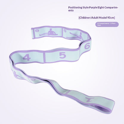 Digital Segment Dance Fitness Body Shape