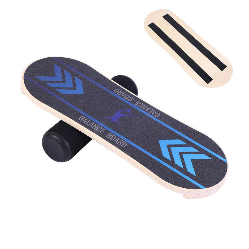 Non Slip Yoga Balance Board Rehabilitation