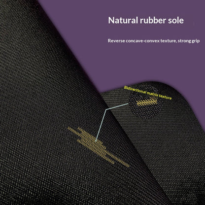 Professional Non-Slip PU Natural Rubber Yoga Mat