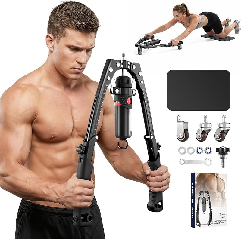 Adjustable Arm Strength Trainer