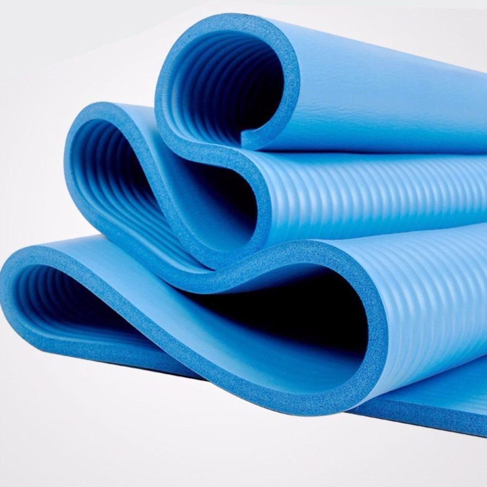 Thick Cushioned Yoga Mats