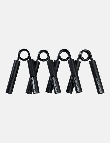Metal Hand Gripper Set