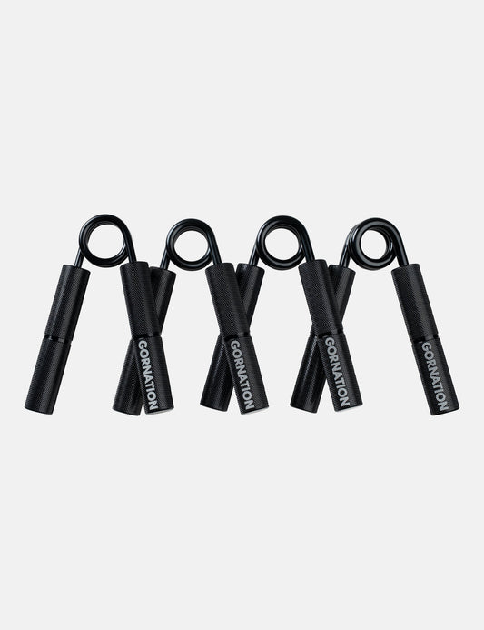 Metal Hand Gripper Set