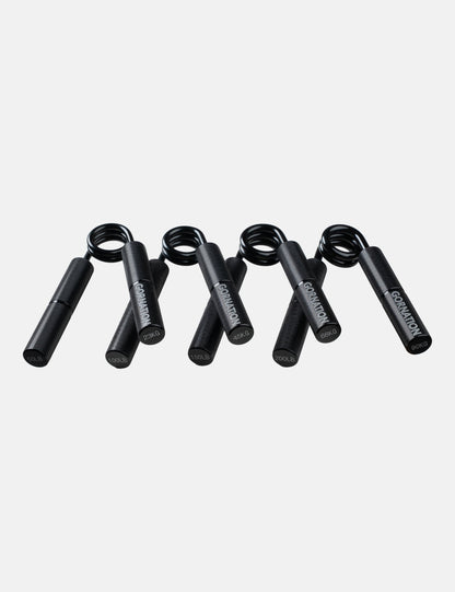 Metal Hand Gripper Set