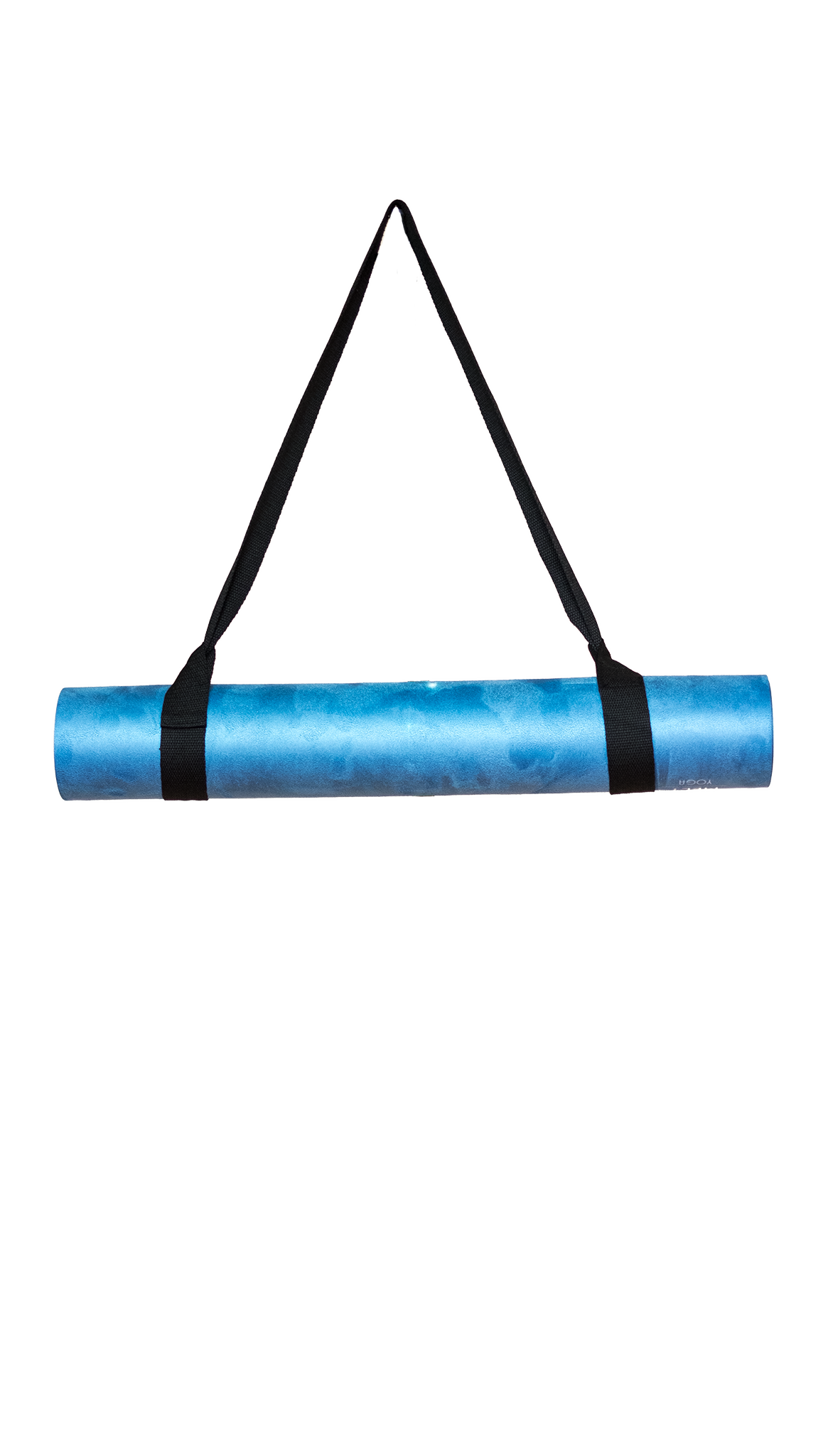 Eco-friendly Natural Rubber Yoga Mat