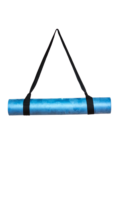 Eco-friendly Natural Rubber Yoga Mat