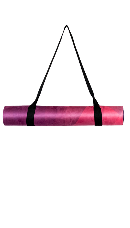 Eco-friendly Natural Rubber Yoga Mat