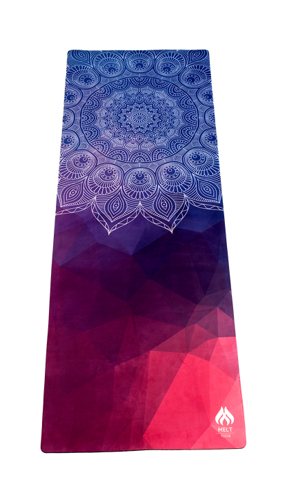 Eco-friendly Natural Rubber Yoga Mat
