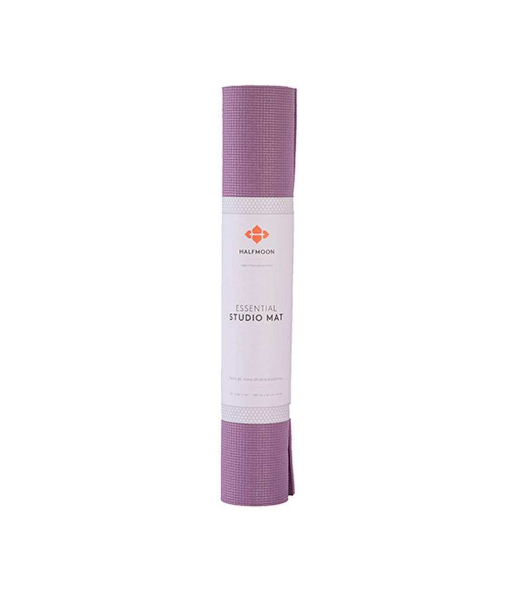 Essential Studio Yoga Mat (4mm)