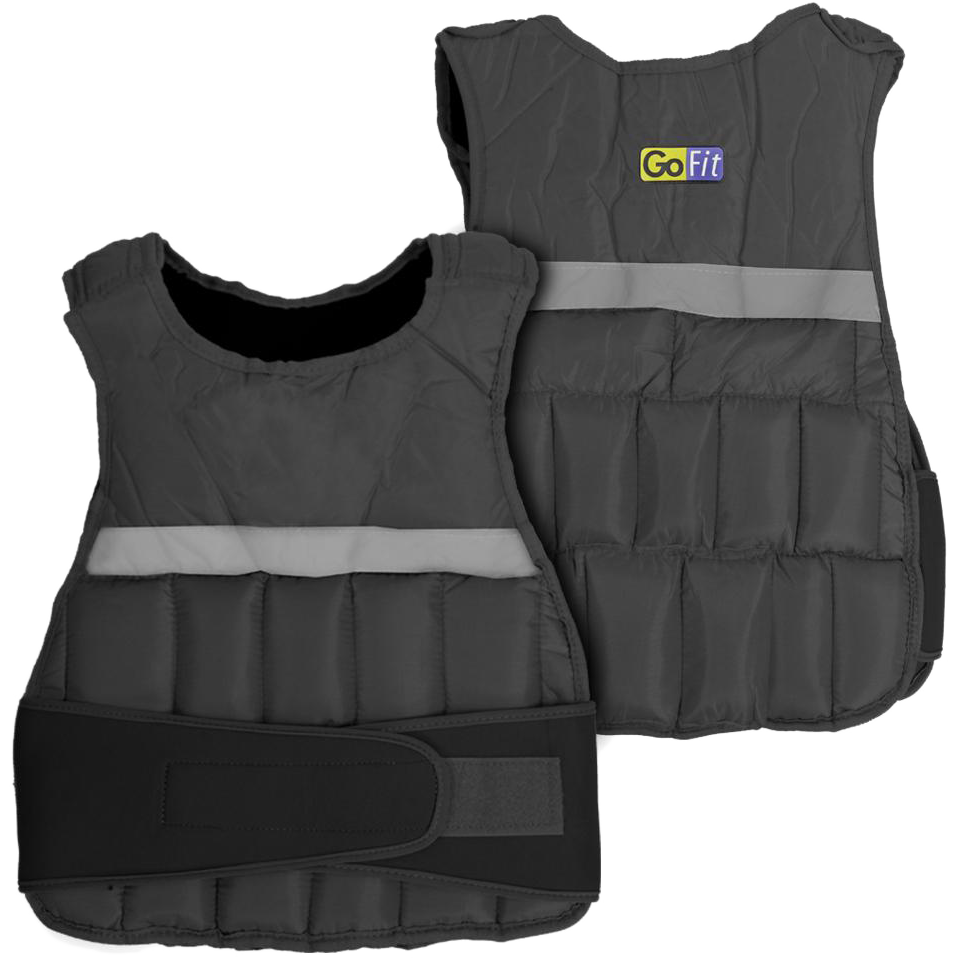 Adjustable Weighted Vest - 10 lb