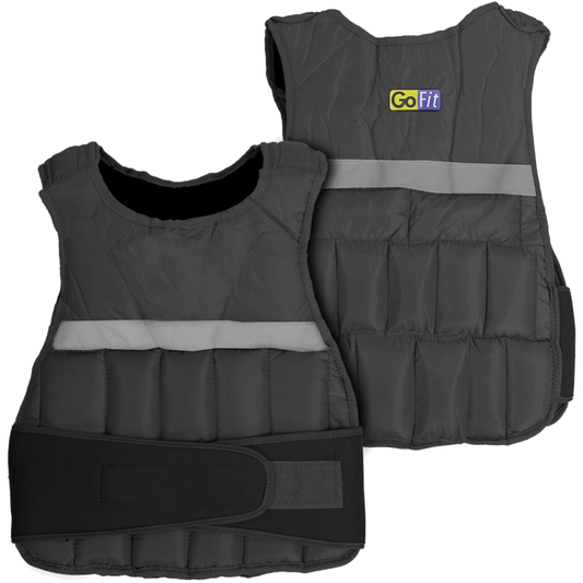 Adjustable Weighted Vest - 10 lb