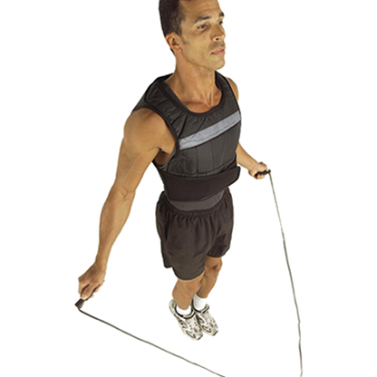 Adjustable Weighted Vest - 10 lb