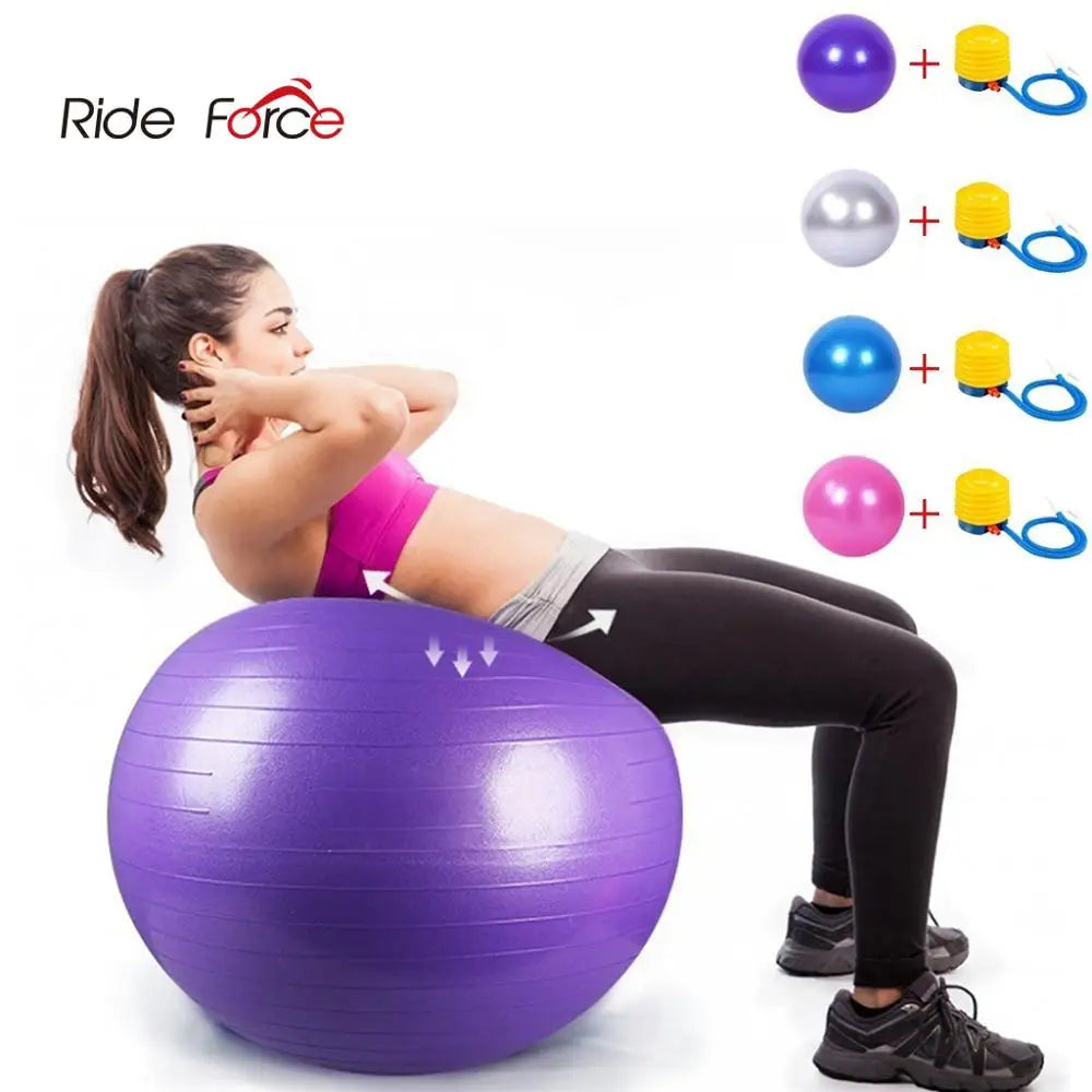 Yoga Fitball Exercise Ball