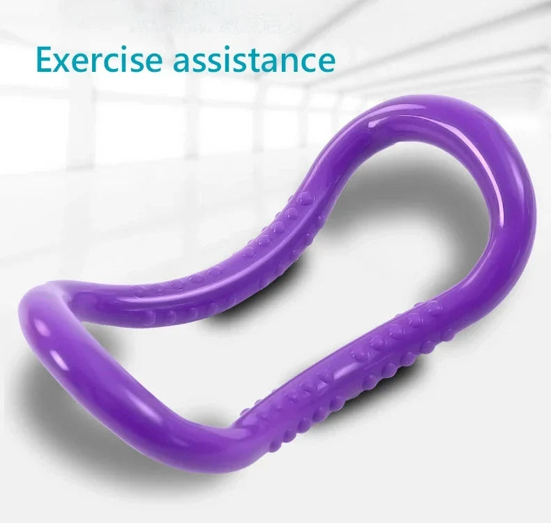 Sports Magic Ring, Yoga Ring