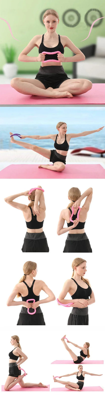 Sports Magic Ring, Yoga Ring