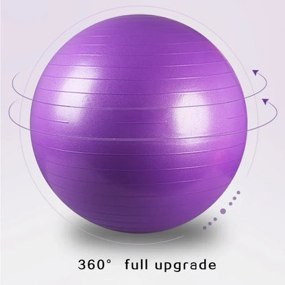 Yoga Fitball Exercise Ball