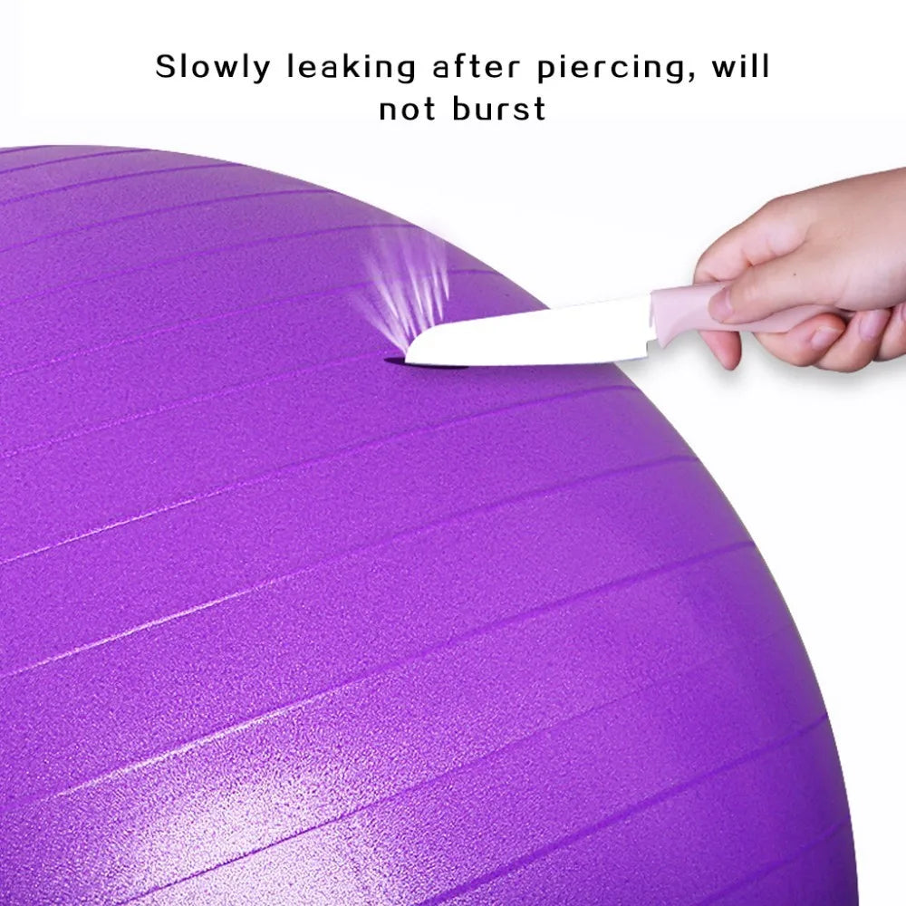 Yoga Fitball Exercise Ball