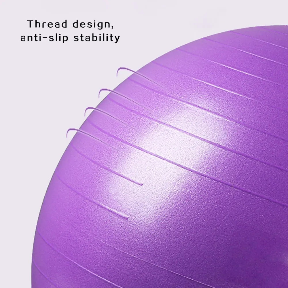 Yoga Fitball Exercise Ball