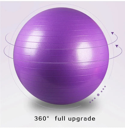 Yoga Fitball Exercise Ball