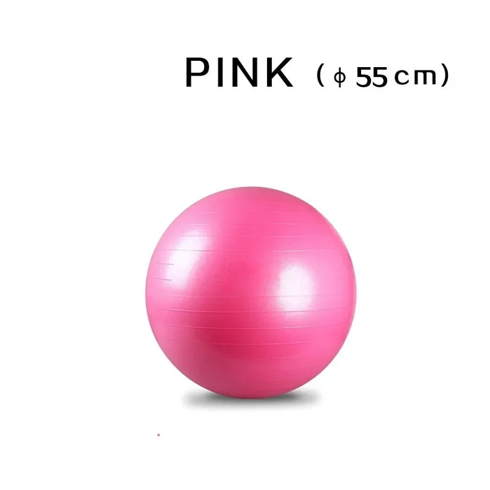 Yoga Fitball Exercise Ball