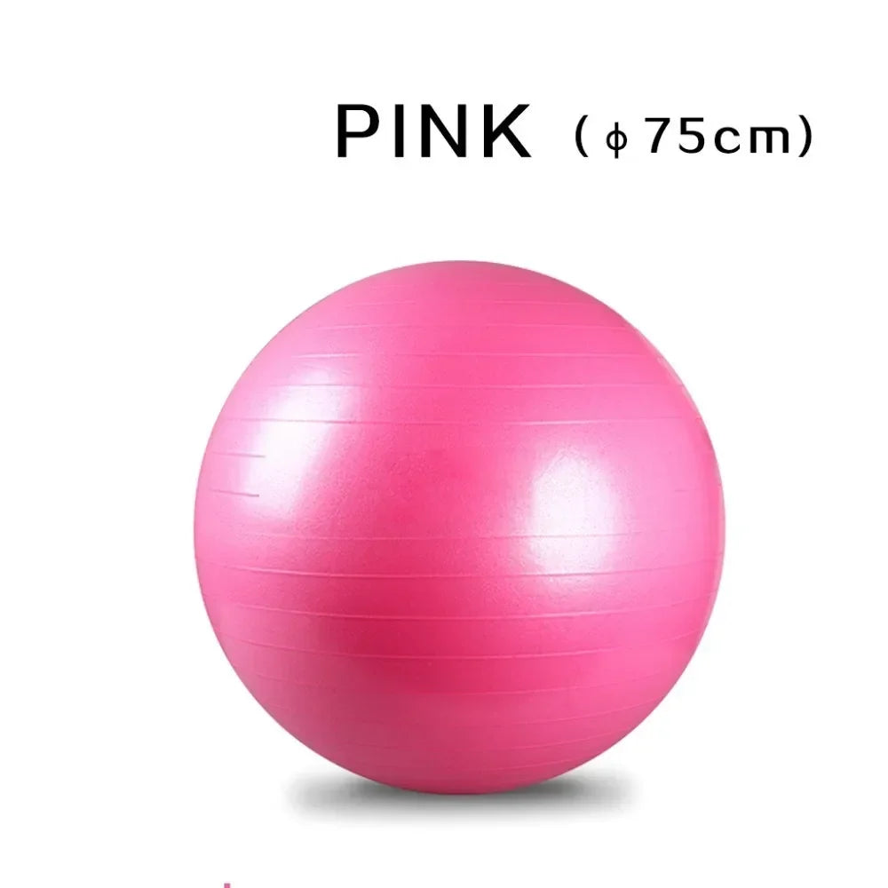 Yoga Fitball Exercise Ball