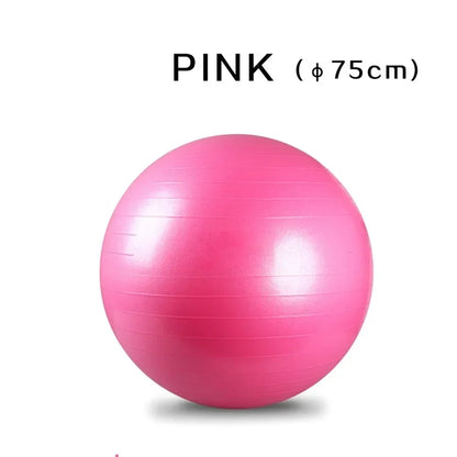 Yoga Fitball Exercise Ball