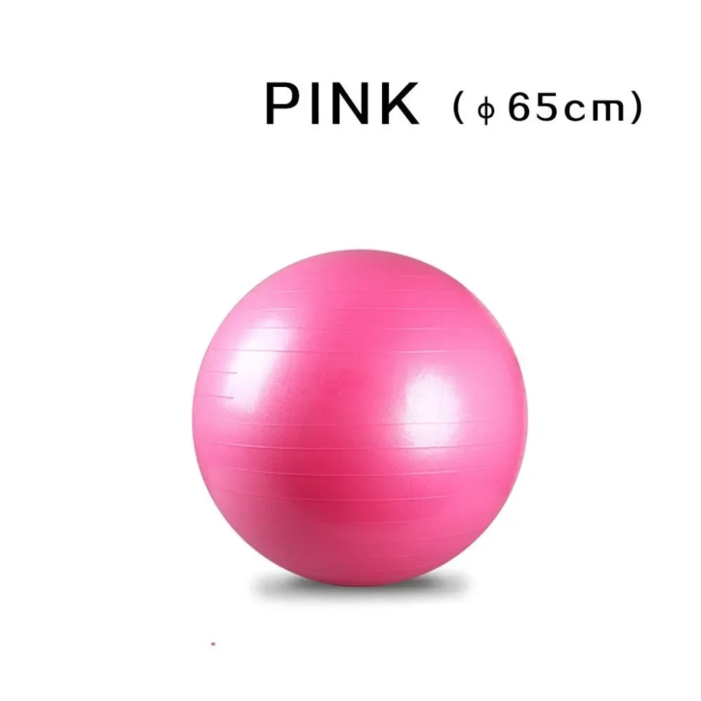 Yoga Fitball Exercise Ball