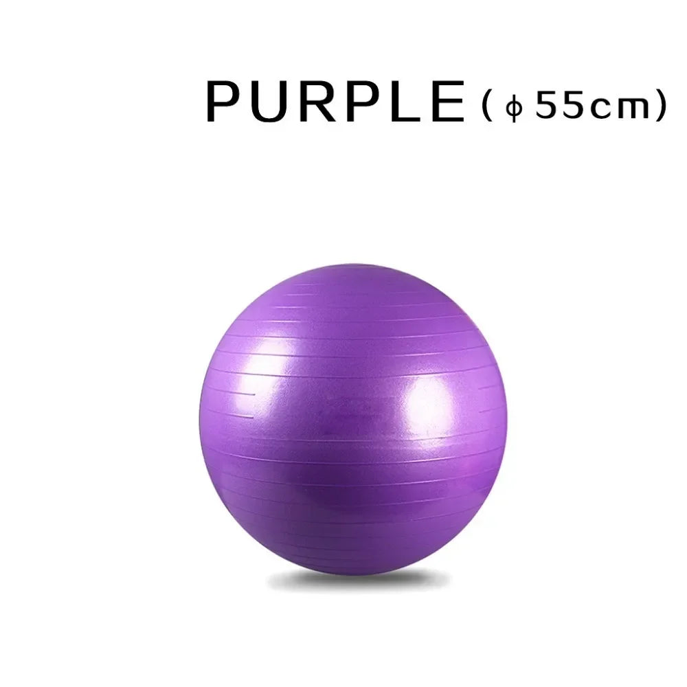Yoga Fitball Exercise Ball