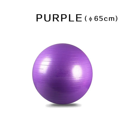 Yoga Fitball Exercise Ball