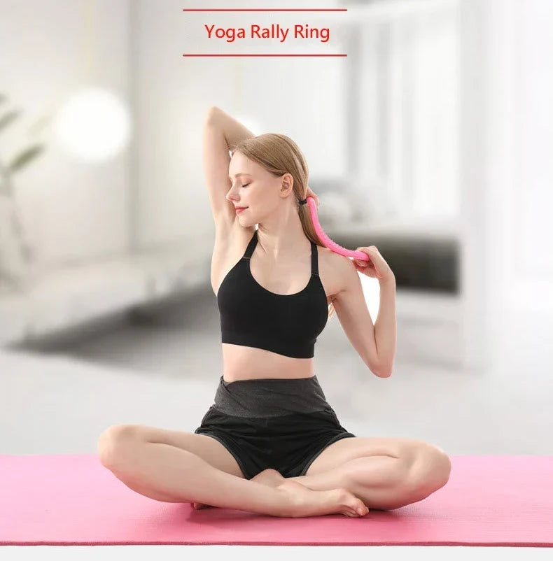 Sports Magic Ring, Yoga Ring