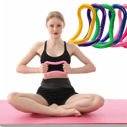Sports Magic Ring, Yoga Ring