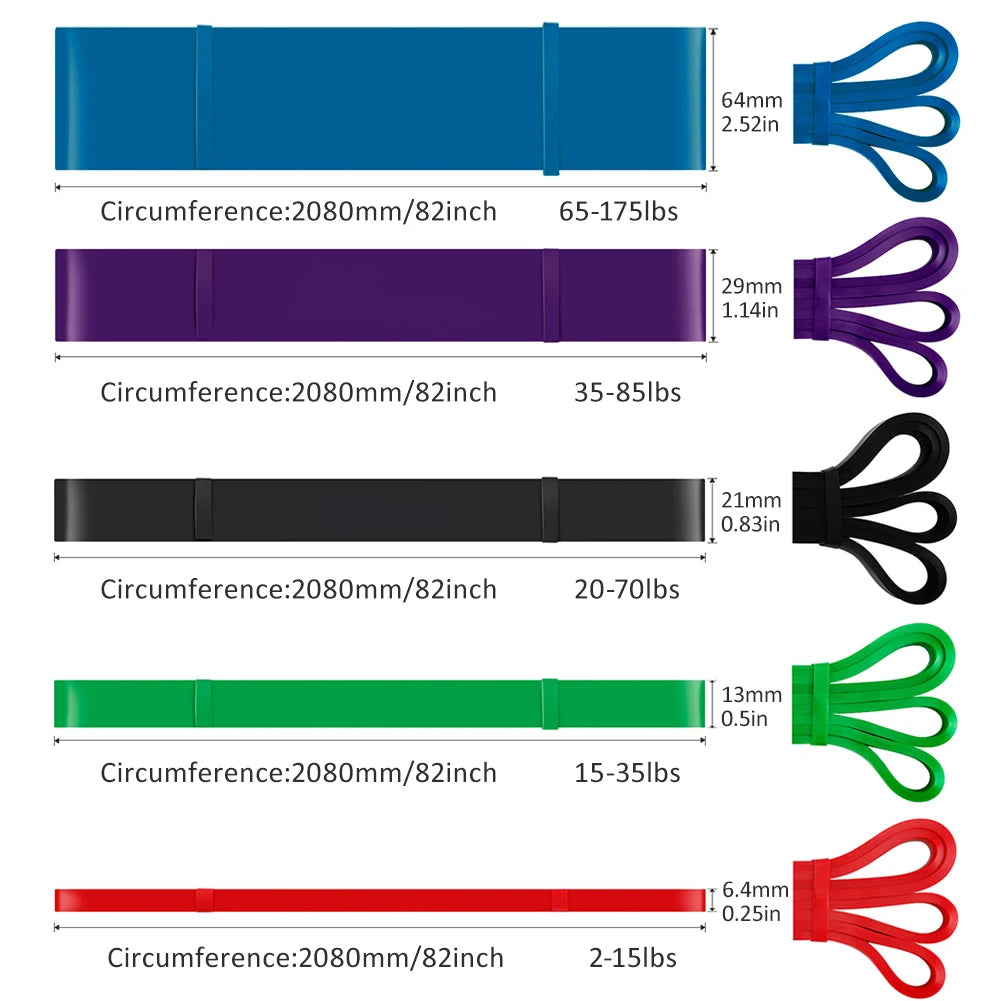 Rawsets Power Bands