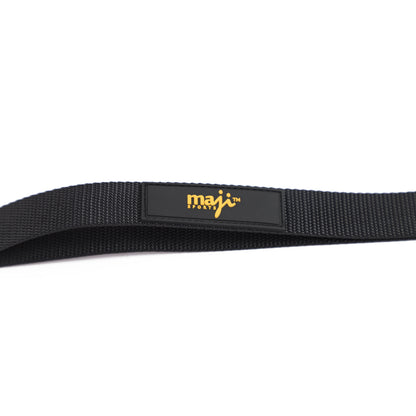 Elastic Yoga Stretch Band (With 9 Loops)
