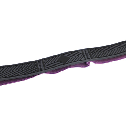 Elastic Yoga Stretch Band (With 9 Loops)