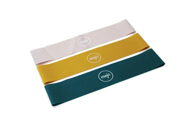 Full Body Workout Bundle – Resistance Bands & Jute Yoga Mat