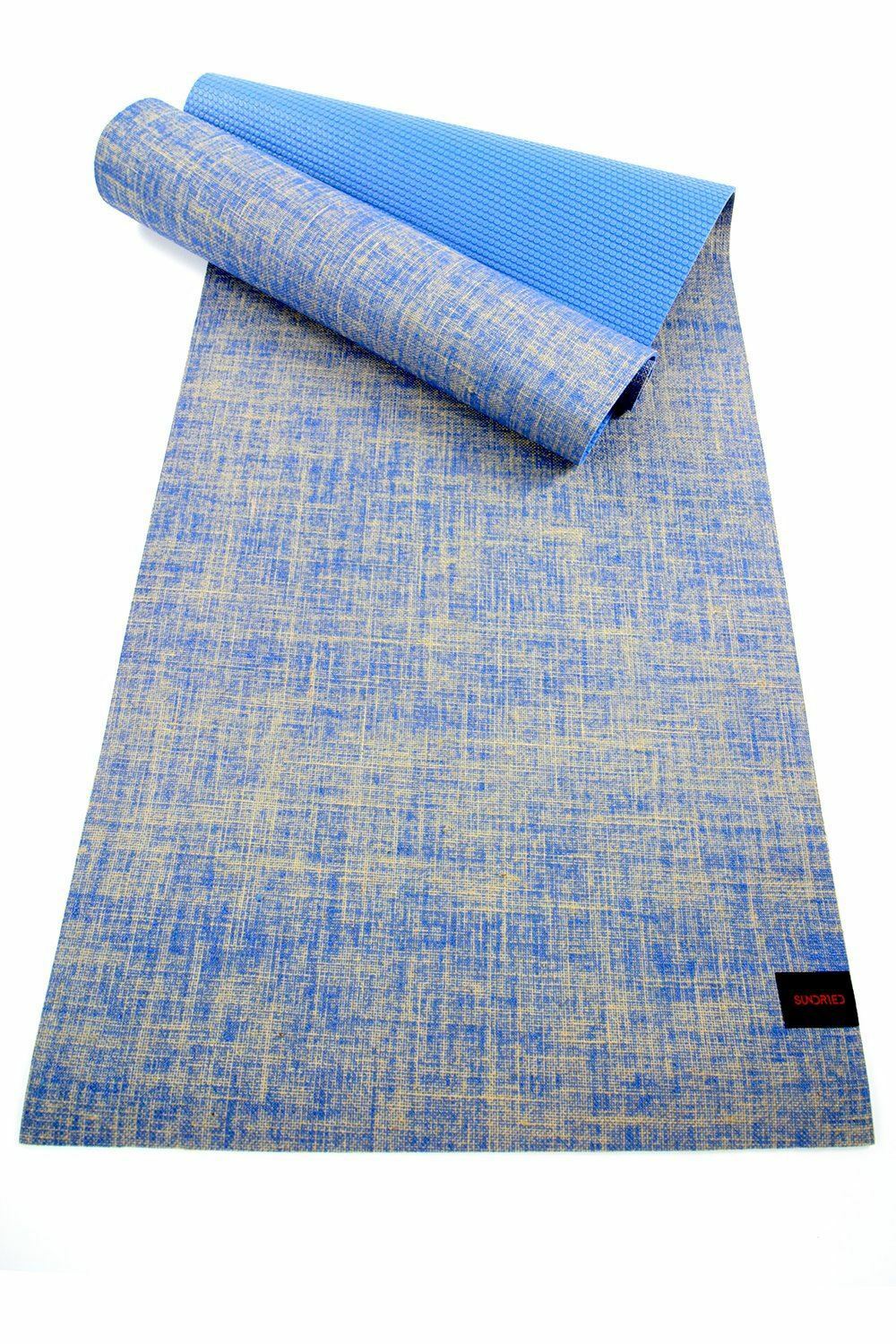 Eco-friendly Jute Yoga Mat