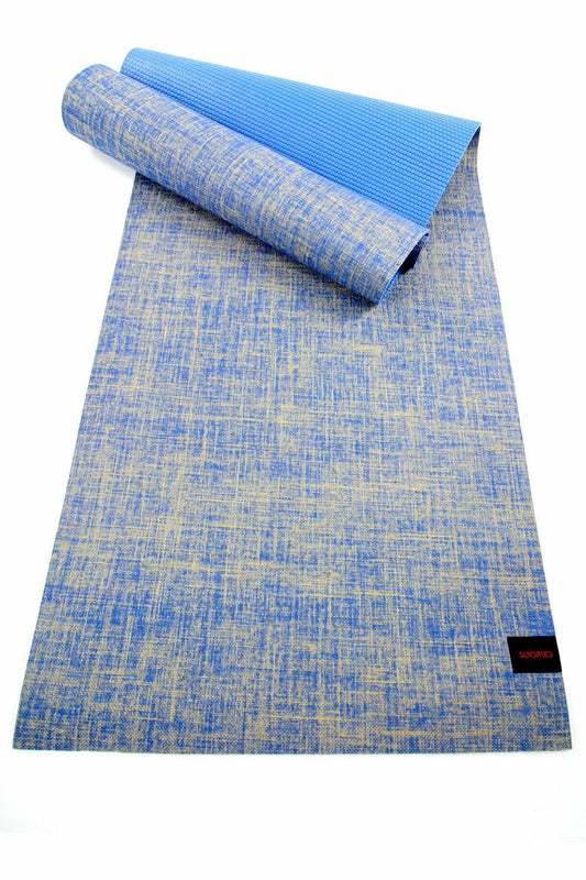 Eco-friendly Jute Yoga Mat