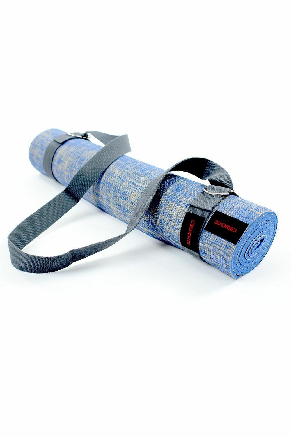 Eco-friendly Jute Yoga Mat