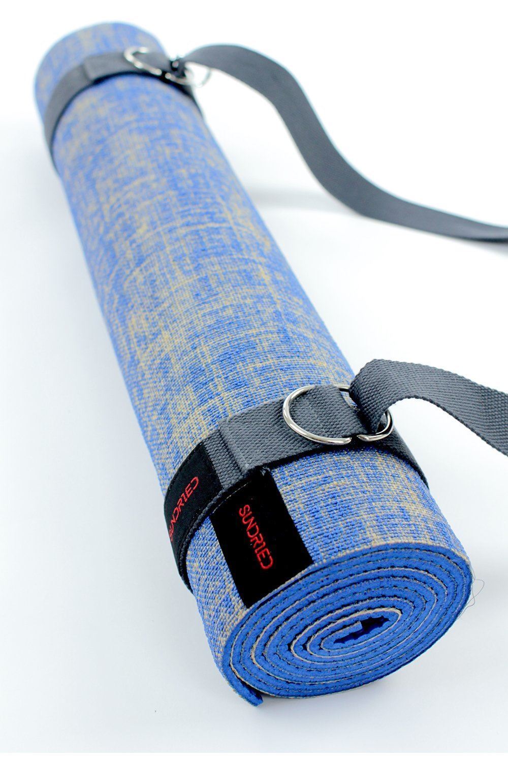 Eco-friendly Jute Yoga Mat