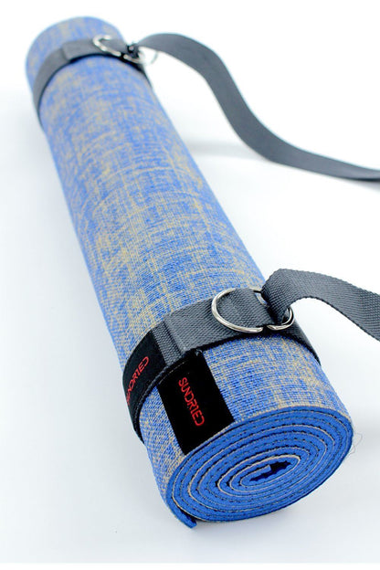Eco-friendly Jute Yoga Mat