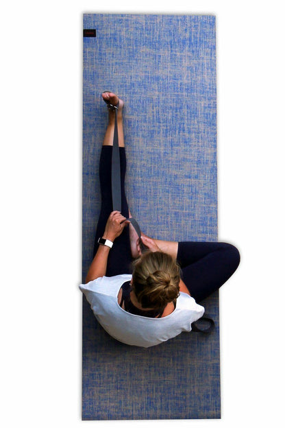 Eco-friendly Jute Yoga Mat