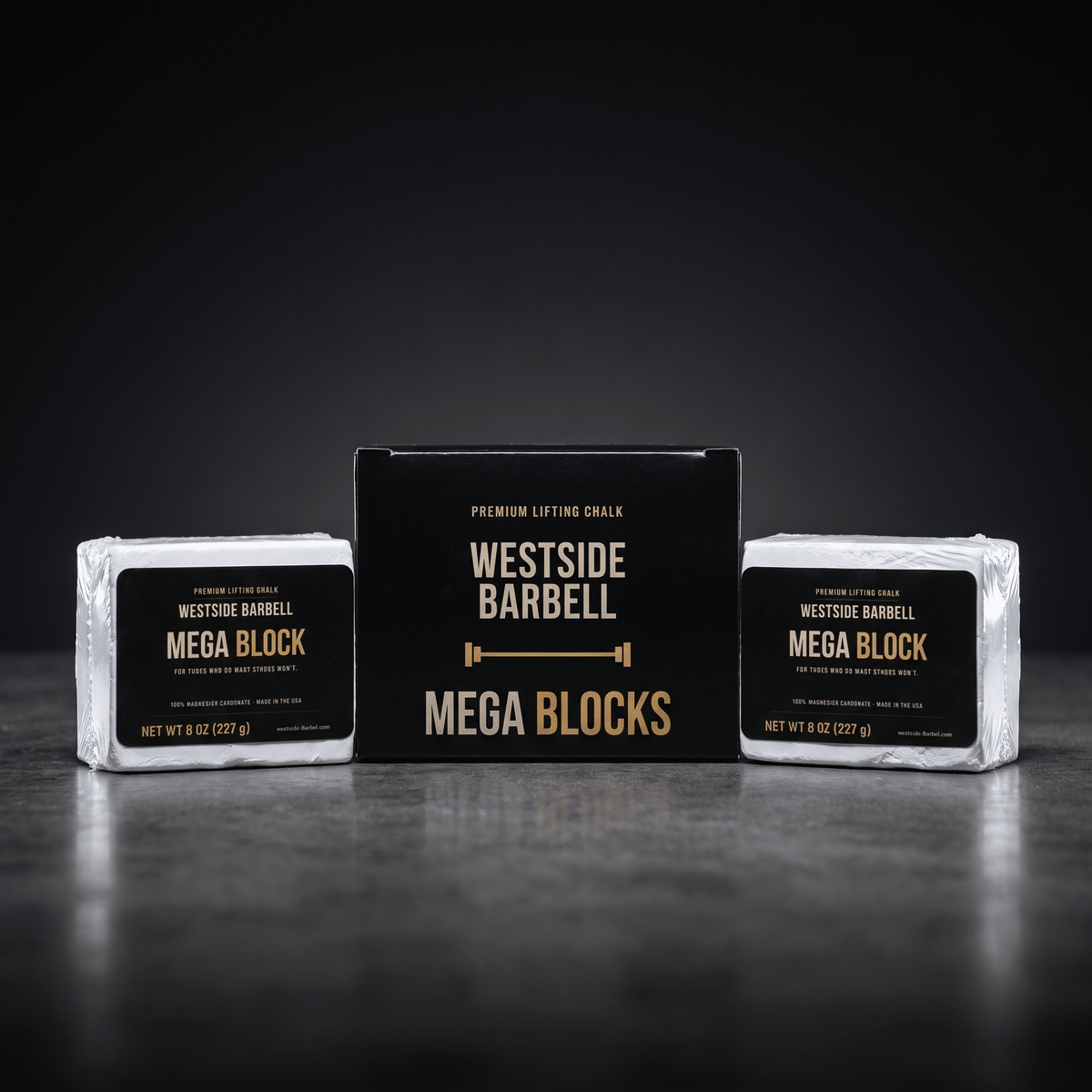 WSBB Magnesium Carbonate Lifting Chalk