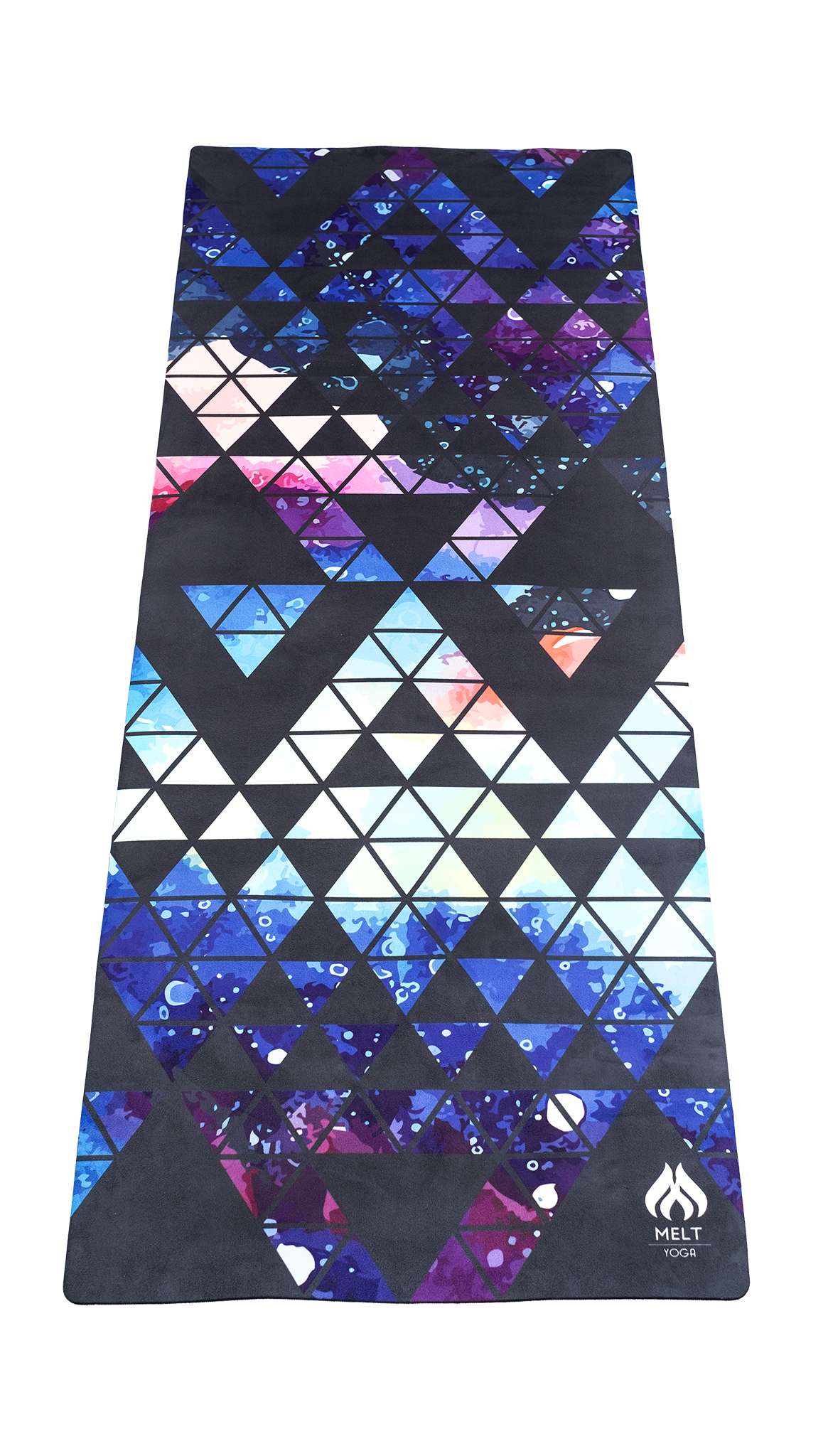 Eco-friendly Natural Rubber Yoga Mat