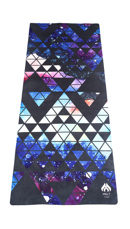 Eco-friendly Natural Rubber Yoga Mat