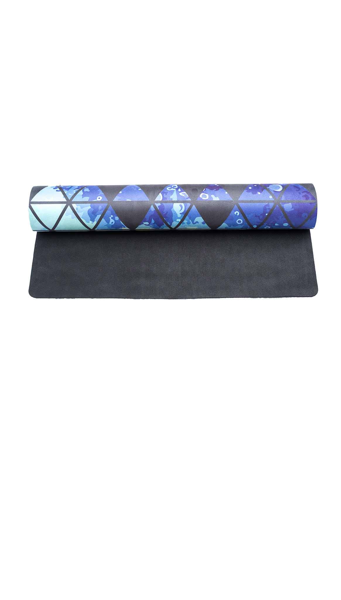 Eco-friendly Natural Rubber Yoga Mat